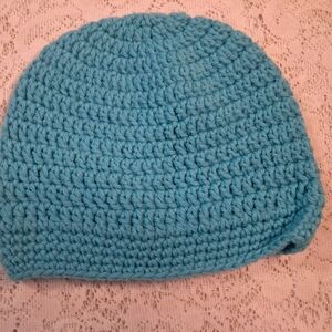 New Handmade Crochet Hat Beanie in MANY COLORS choose One